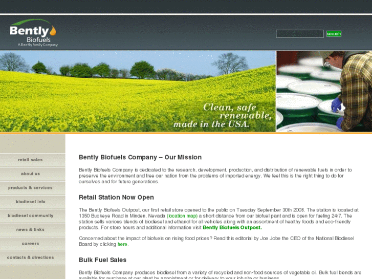 www.bentleybiofuels.com