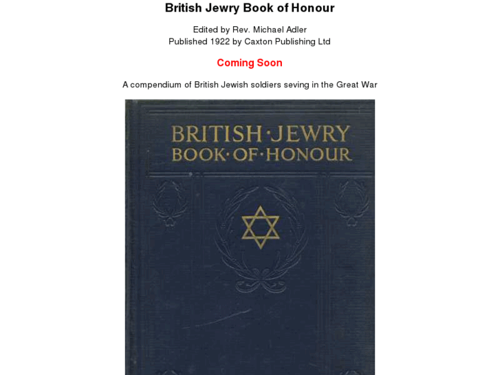 www.british-jewry-book.co.uk