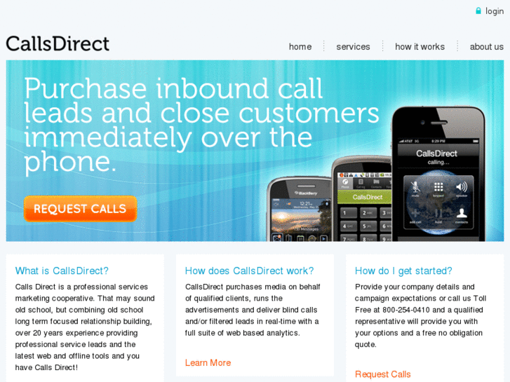 www.callsdirect.com