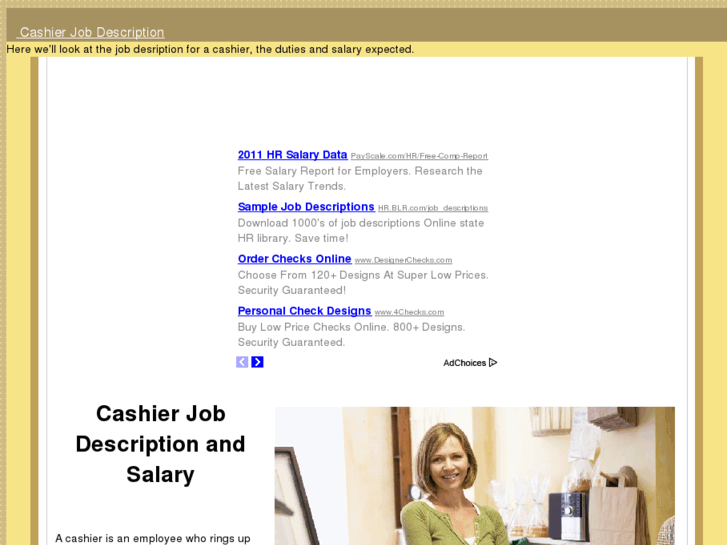 www.cashierjobdescription.com