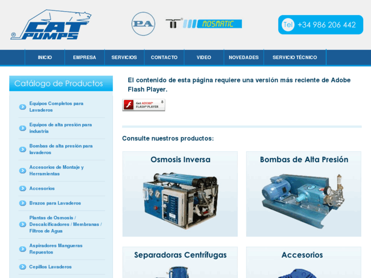 www.catpumps.es