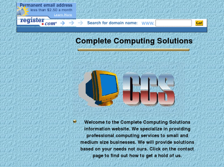 www.ccsinformation.com