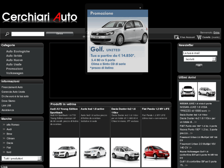 www.cerchiariauto.com