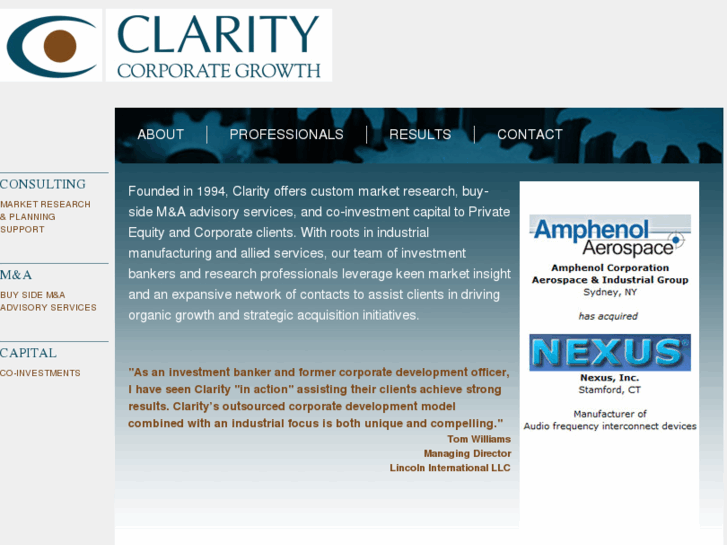 www.clarity1.com