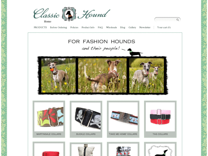 www.classichound.com