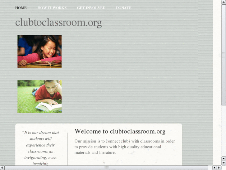 www.clubtoclassroom.com