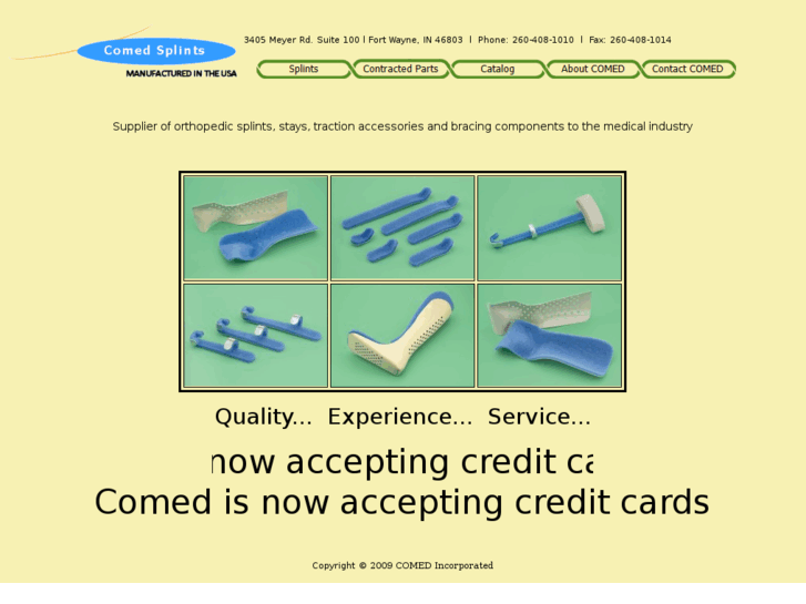 www.comedsplints.com