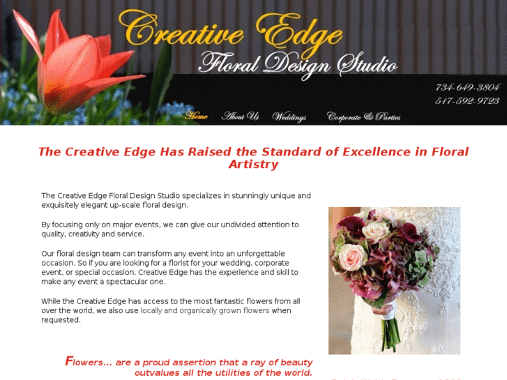 www.creativeedgefloral.com