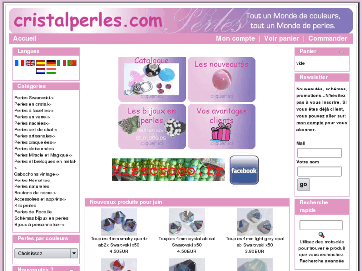 www.cristalperles.com