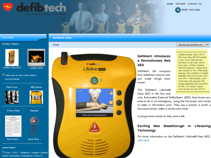 www.defibtech.com