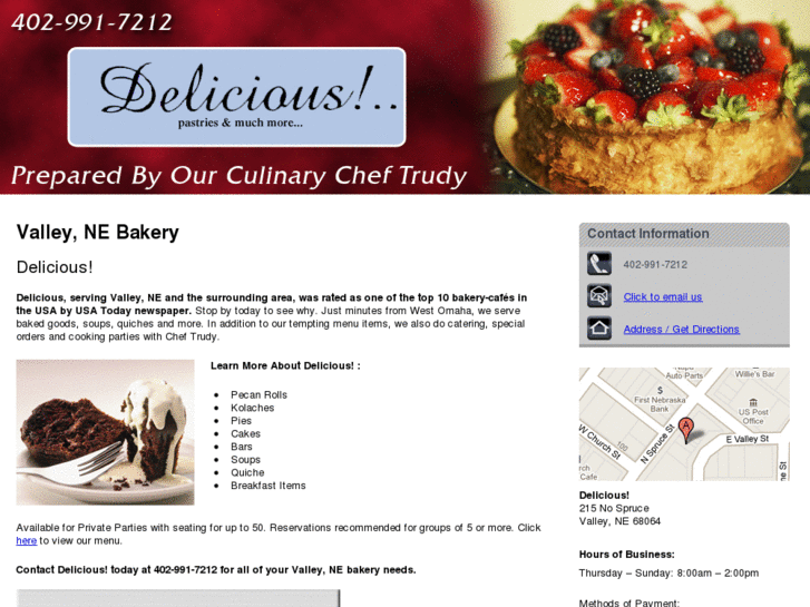 www.delicious-valleyne.com