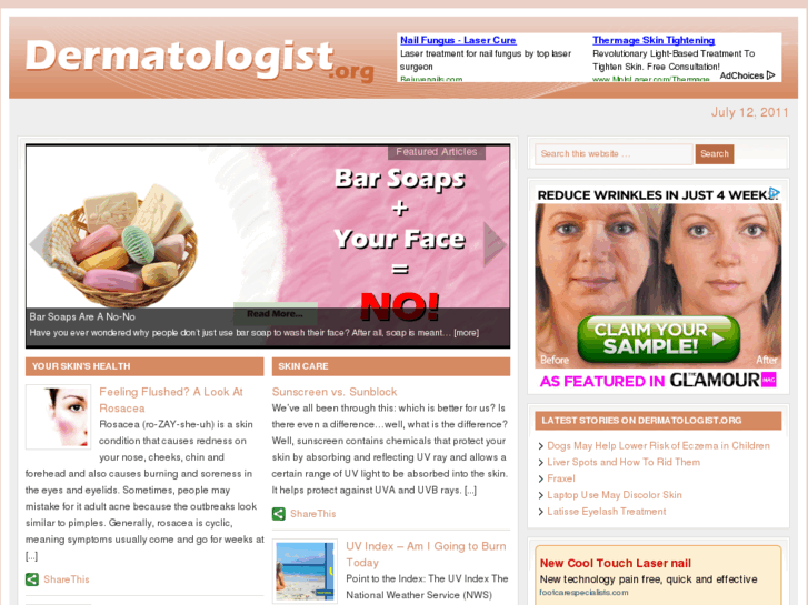 www.dermatologist.org