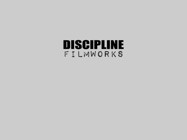 www.disciplinefilmworks.com