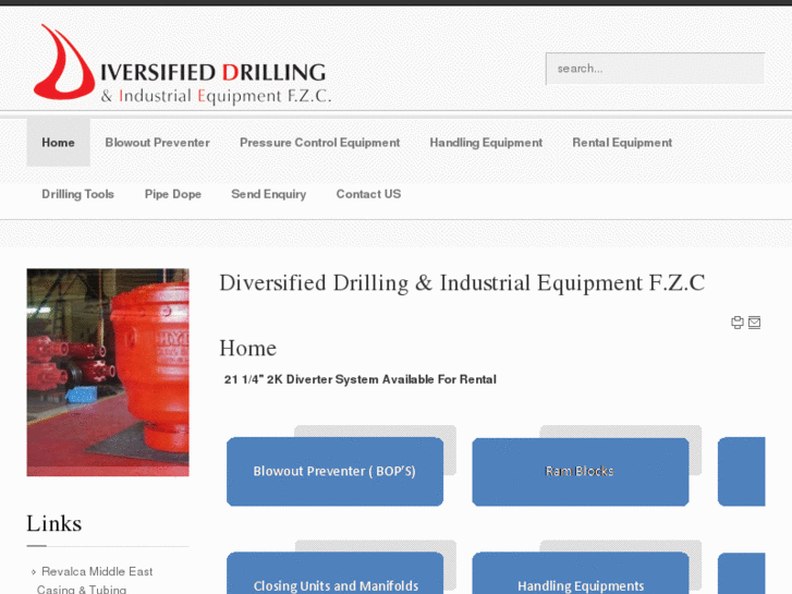 www.divdrilling.com