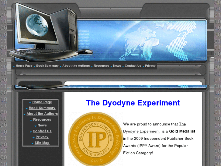 www.dyodyneexperiment.com