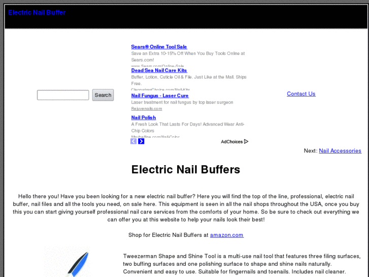 www.electricnailbuffer.com
