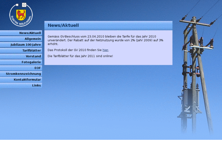 www.elektra-woelflinswil.ch