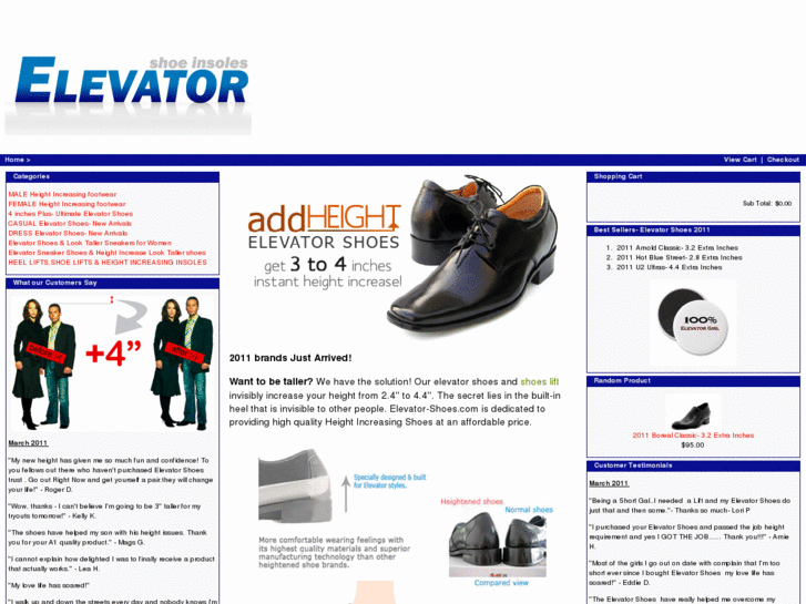 www.elevator-shoe.com