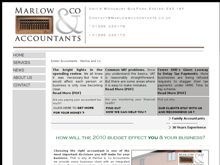 www.exeteraccountant.com