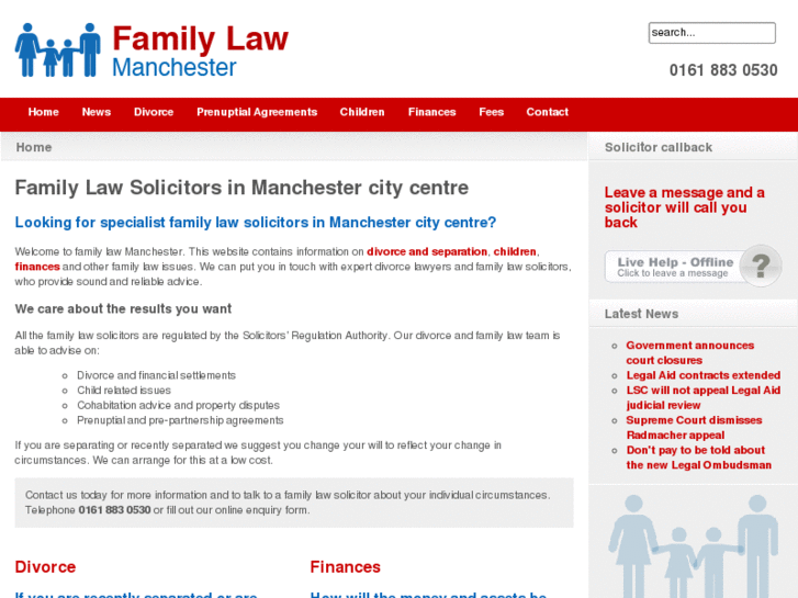 www.familylawmanchester.co.uk
