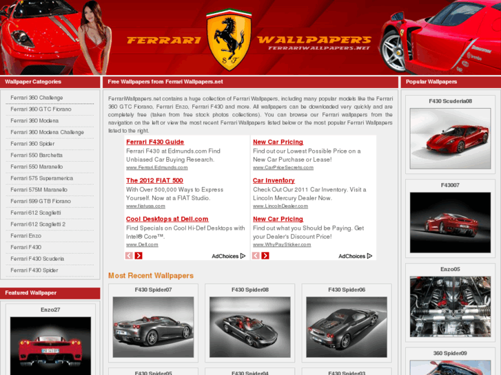 www.ferrariwallpapers.net