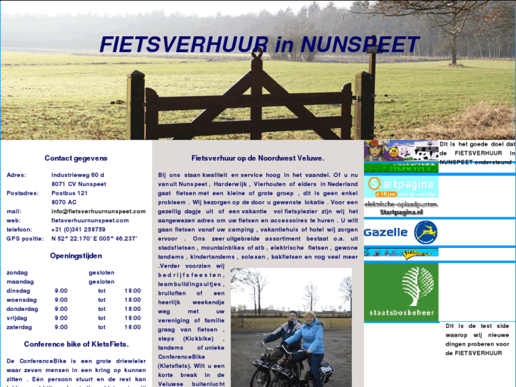 www.fietsverhuur.biz