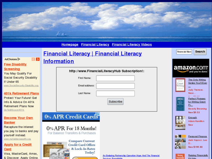 www.financialliteracyhub.com