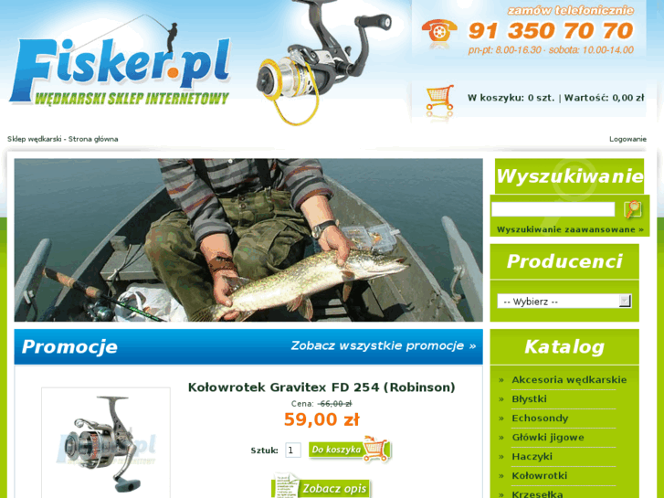 www.fisker.pl