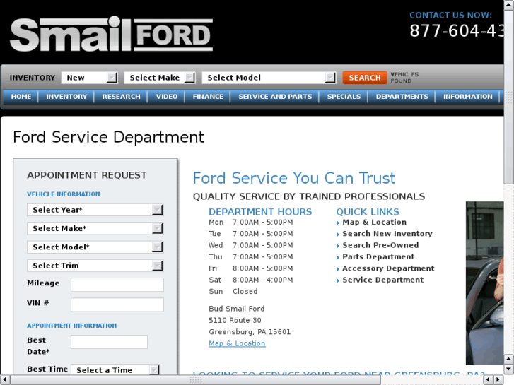 www.fordservicepittsburgh.com