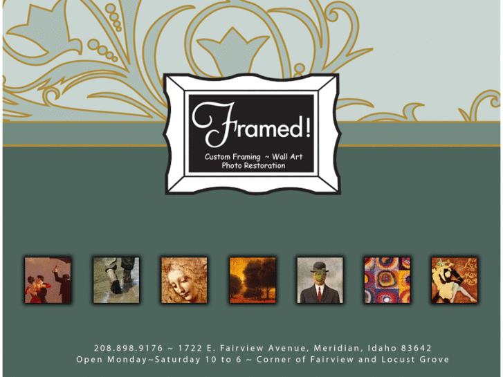 www.framedidaho.com