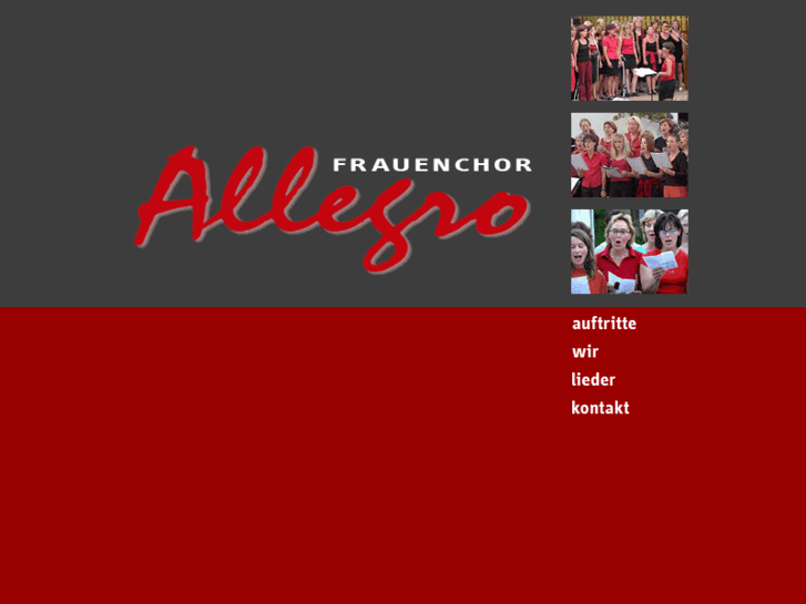 www.frauenchor-allegro.de