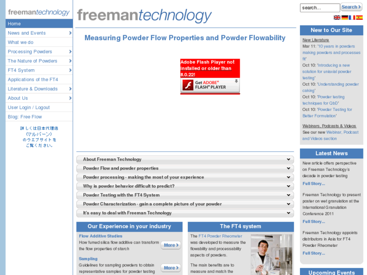 www.freemantech.co.uk