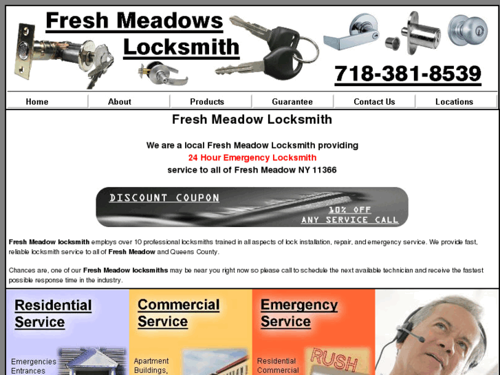 www.freshmeadowlocksmith.com