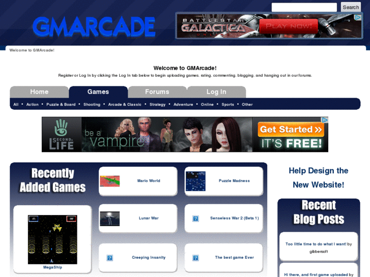 www.gmarcade.com