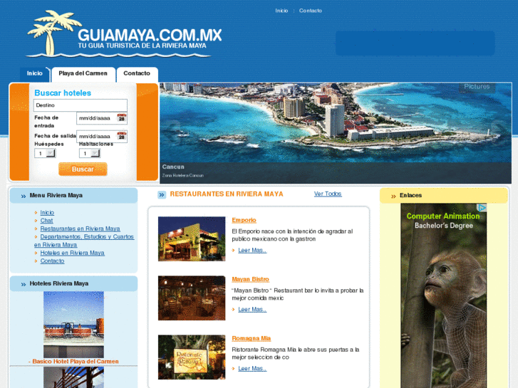 www.guiamaya.com.mx