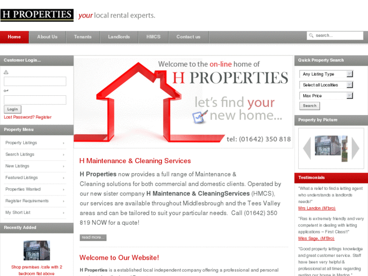 www.h-properties.net