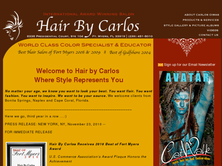 www.hairbycarlos.com