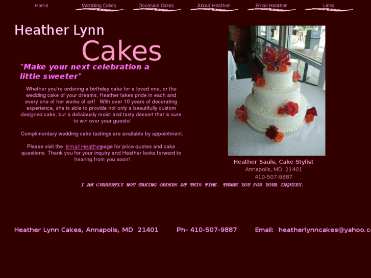 www.heatherlynncakes.com