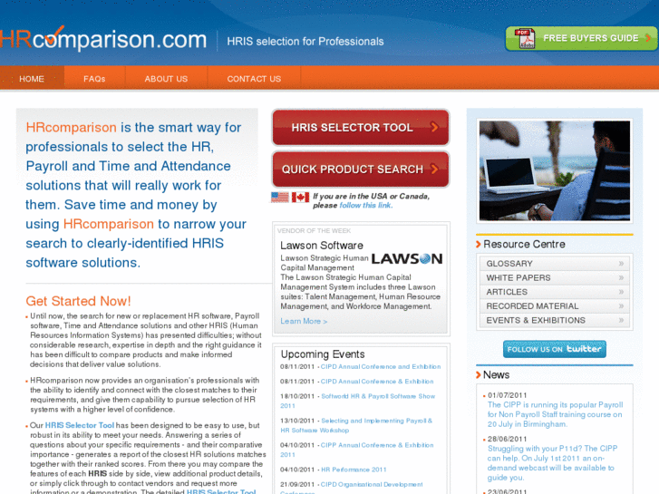 www.hrcomparison.com