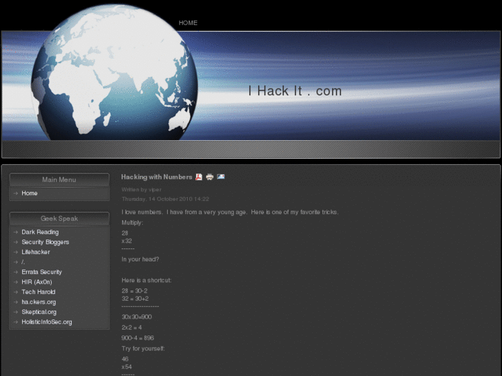 www.ihackit.com