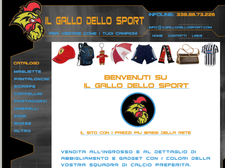 www.ilgallodellosport.com