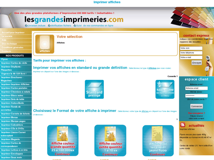 www.imprimer-affiches.com