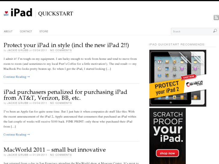 www.ipadquickstart.com