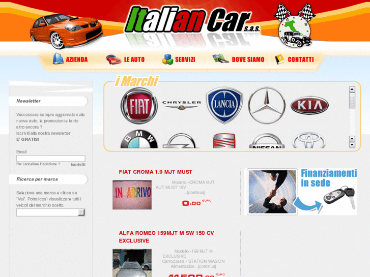 www.italiancarsas.com