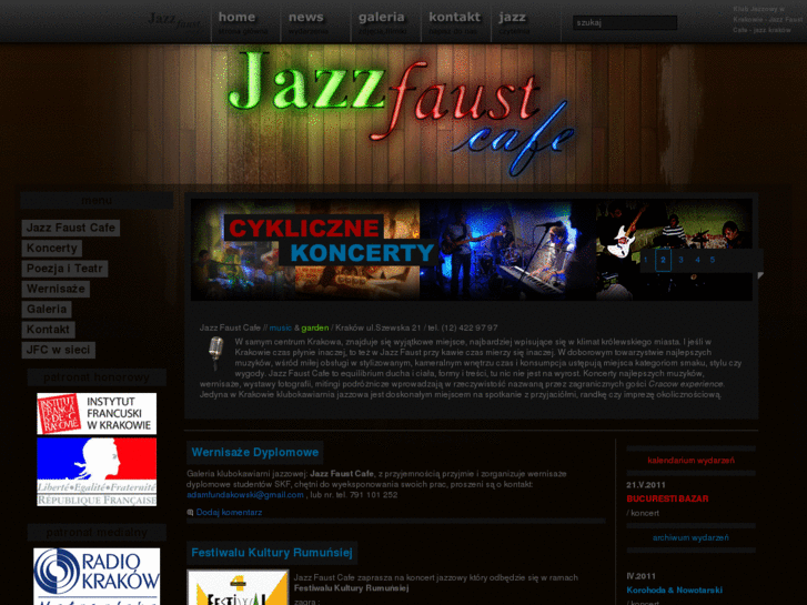 www.jazzfaustcafe.pl