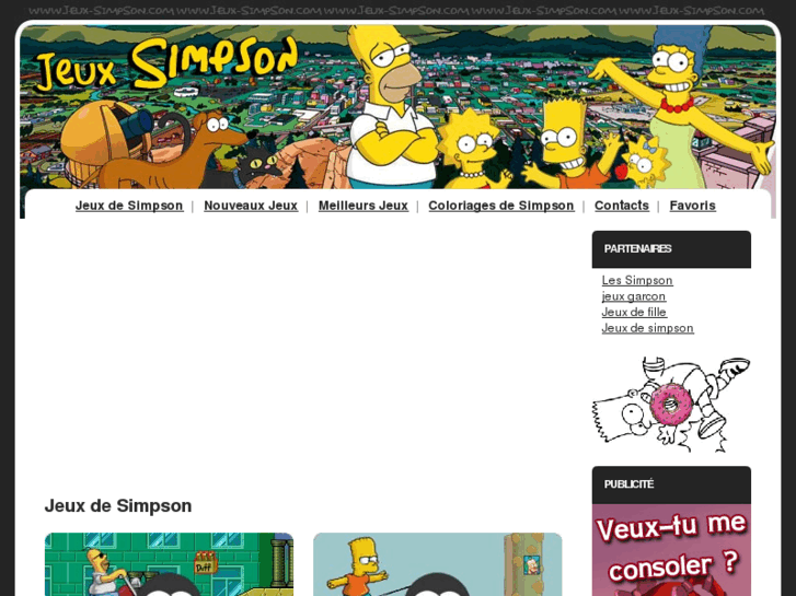 www.jeux-simpson.com