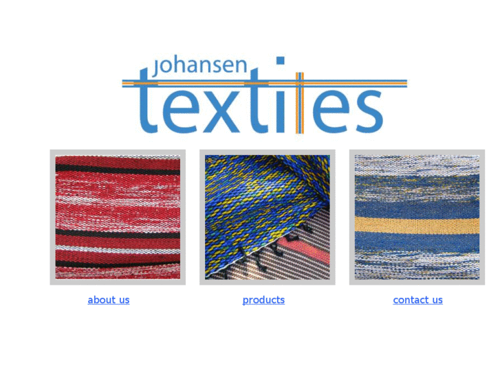 www.johansentextiles.com