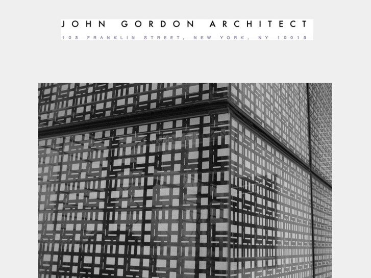 www.johngordonarchitect.com