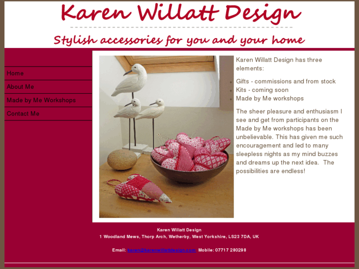 www.karenwillattdesign.com