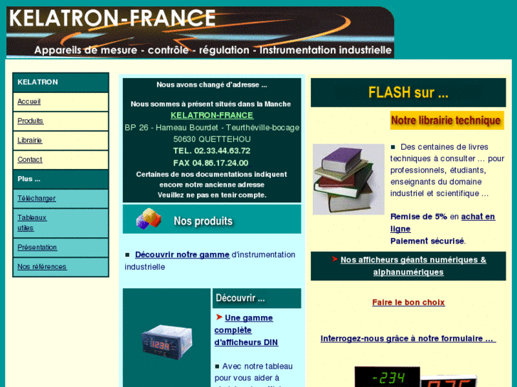 www.kelatron.fr